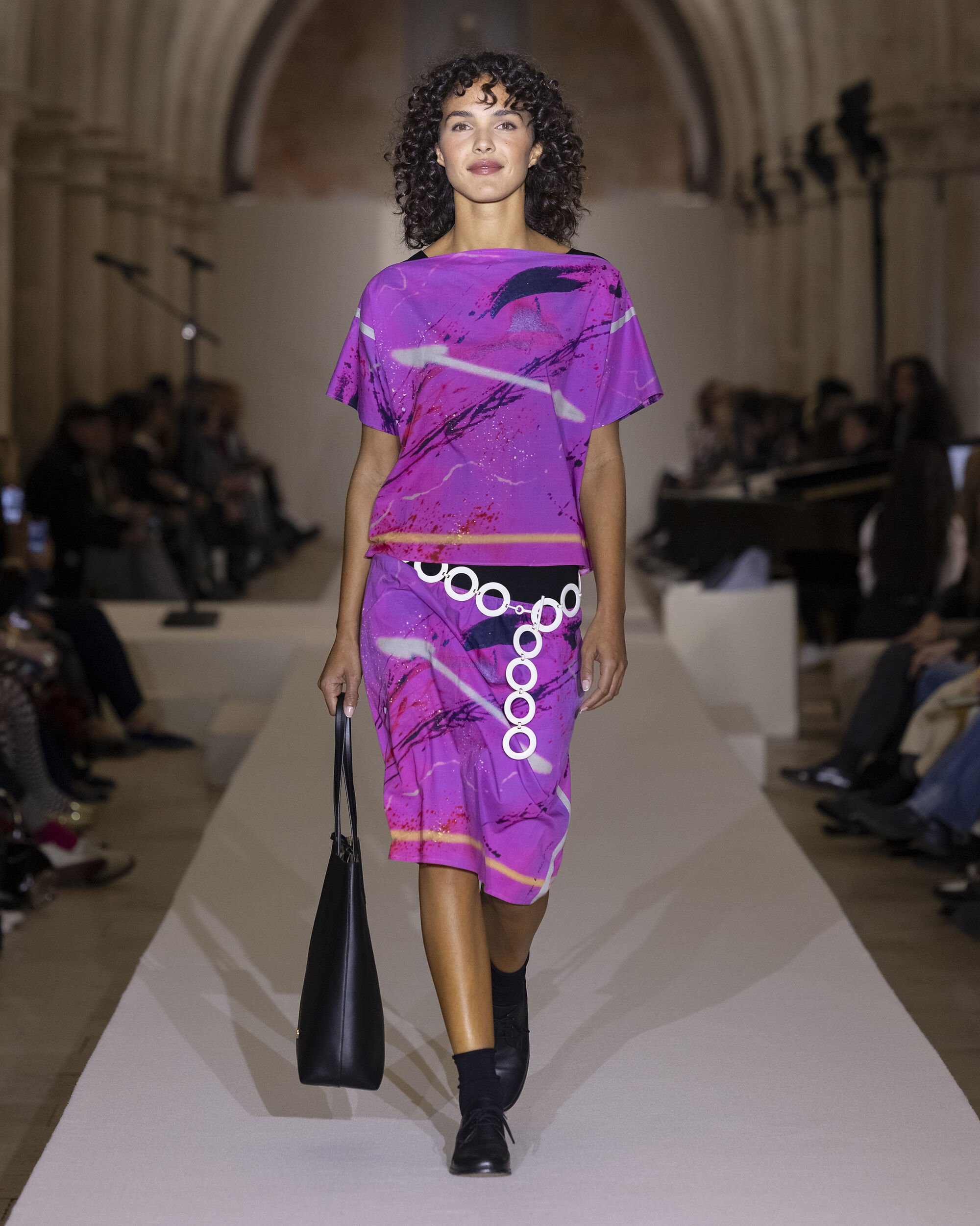 look 26 - défilé agnès b. spring-summer 2026